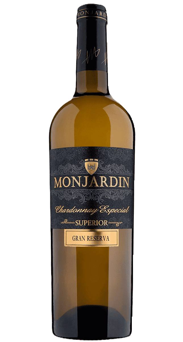 CASTILLO MONJARDÍN Chardonnay Gran Reserva 2013